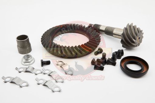 Cw & Pinion Front T=43:11 Ratio 3.90:1 Suits With Diff Lock