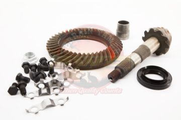 C/W & Pinion Rear T=43:10 Ratio 4.30:1 Suits With Diff Lock
