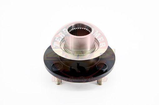Flange Companion Diff Front