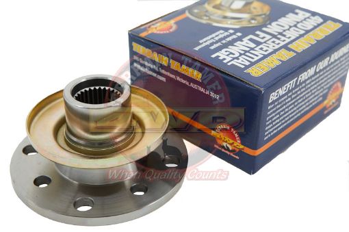 Flange Companion Multi Drilled 41Mm Seal Od 29 Spline