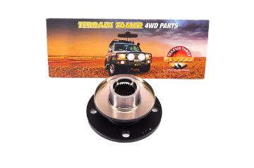 Flange Companion Rear