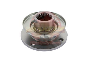 Flange Companion Coarse Spline