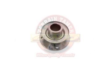 Flange Companion Fine Spline