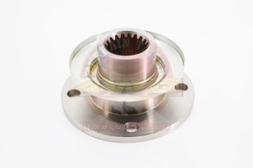 Flange Companion Coarse Spline