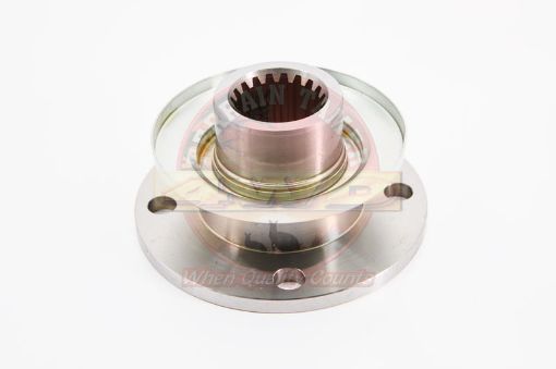 Flange Companion Coarse Spline