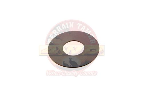 Slinger Oil Diff Pinion Front Or Rear