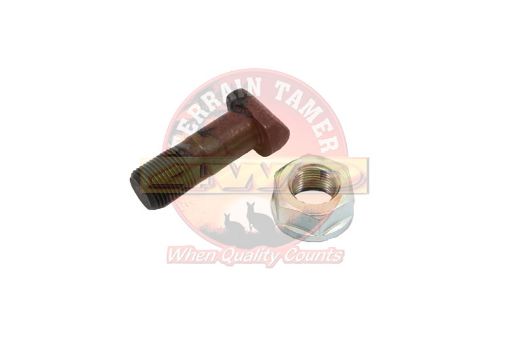 Bolt & Nut Crown Wheel