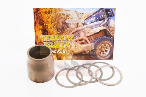 Solid Spacer & Shim Kit Suits 45Mm Pinion Seal