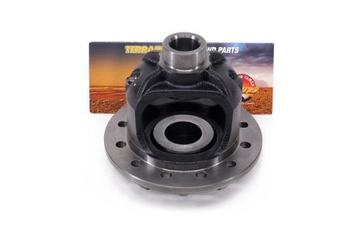 Hemisphere Diff Front Or Rear Without Lsd & Diff Lock