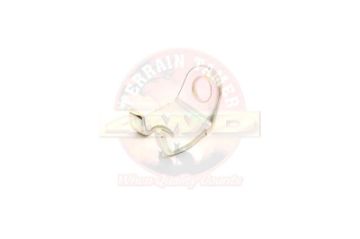 Lock Plate Rear Hemisphere Bearing Adjusting Nut Double Type