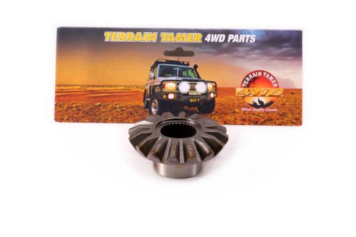 Gear Side T=16 30 Spline