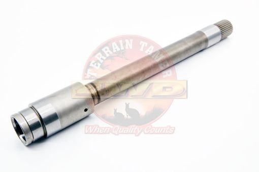 Shaft Sub-Assy Diff Side Gear Front R/H