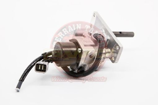Actuator Diff Lock Rear