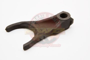 Fork Diff Lock Shift