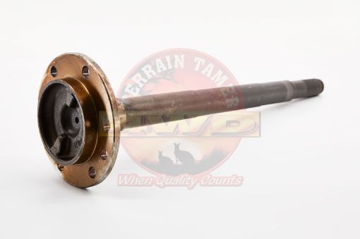 Axle Shaft R/H Semi Floating Axle