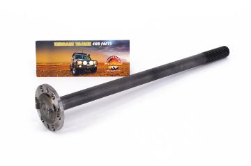Axle Shaft Rear R/H Standard Or With Diff Lock