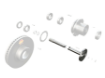 Axle Shaft Rear L/H