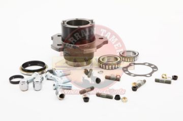Hub Assy Rear Minus Abs Suits Disc Brake With Koyo Brgs