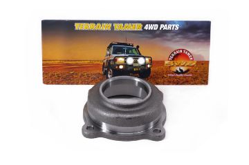 Carrier Rear Axle Bearing Suits Rear Drum Brake