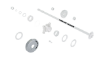 T/T Brake Drum Rear (Will Not Suit Rsa Hilux Gun126)