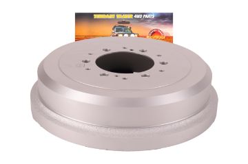 T/T Brake Drum Rear