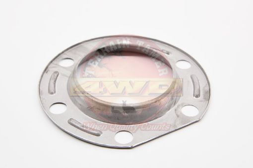Deflector Oil Brake Drum Rear Semi Floating Axle