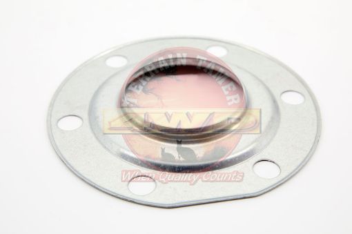 Deflector Oil Brake Drum