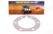 Gasket Brake Drum Oil Deflector Semi Floating Rear Axle