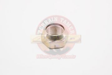 Nut Rear Wheel Outer R/H
