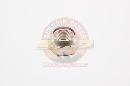 Nut Rear Wheel Outer R/H