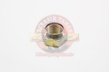 Nut Rear Wheel Outer L/H