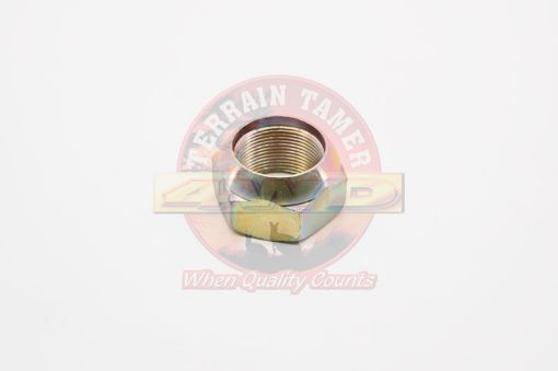 Nut Rear Wheel Outer L/H