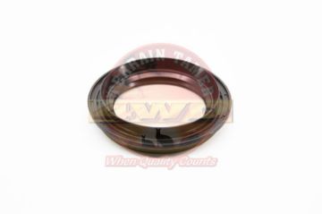 Seal Hub Rear Semi Floating Rear Axle