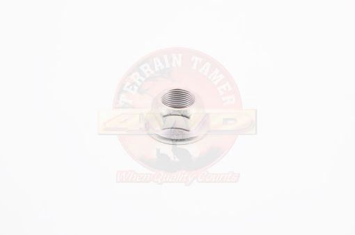 Nut Pinion Front Or Rear H233b Diff