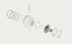 Spindle Steering Knuckle