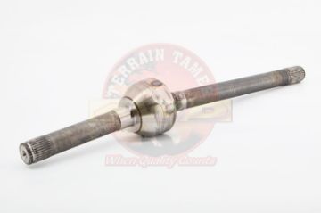 Cv & Axle Assy R/H