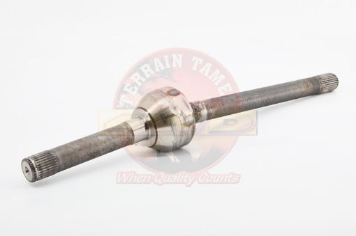 Cv & Axle Assy R/H