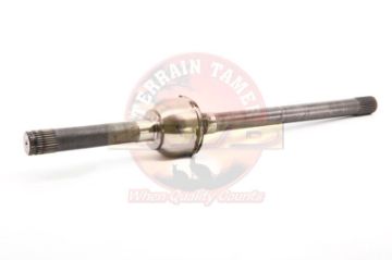 Cv & Axle Assy R/H