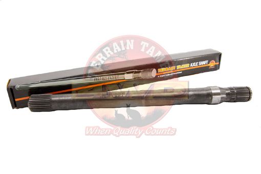 Axle Shaft Front Inner R/H L=415Mm