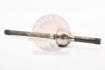 Cv & Axle Assy R/H Suit Free Wheel Hub&Full Time 4Wd To 3/94
