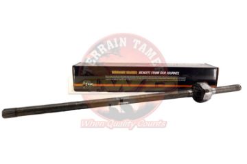Cv & Axle Assy L/H