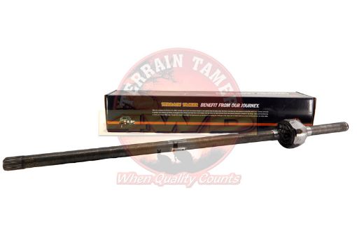 Cv & Axle Assy L/H