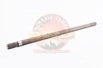 Axle Shaft Front L/H Inner