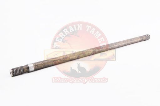 Axle Shaft Front L/H Inner