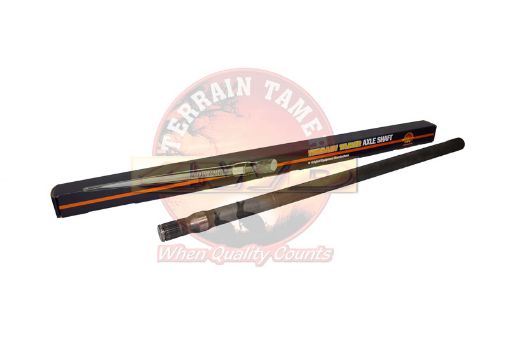 Axle Shaft Front Inner L/H L=770Mm