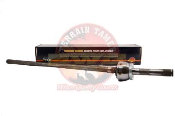 Cv & Axle Assy L/H Suits Abs
