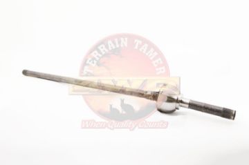 Cv & Axle Assy L/H  Without Free Wheel Hub Without Abs