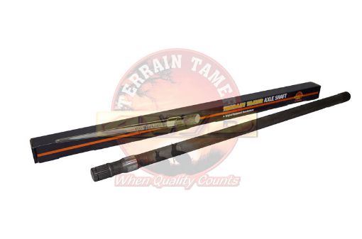 Axle Shaft Front Inner L/H