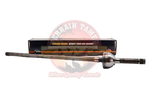 Cv & Axle Assy L/H Suits Free Wheeling Hub