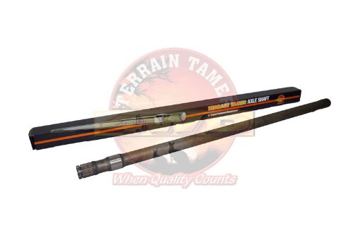 Axle Shaft Front Inner L/H